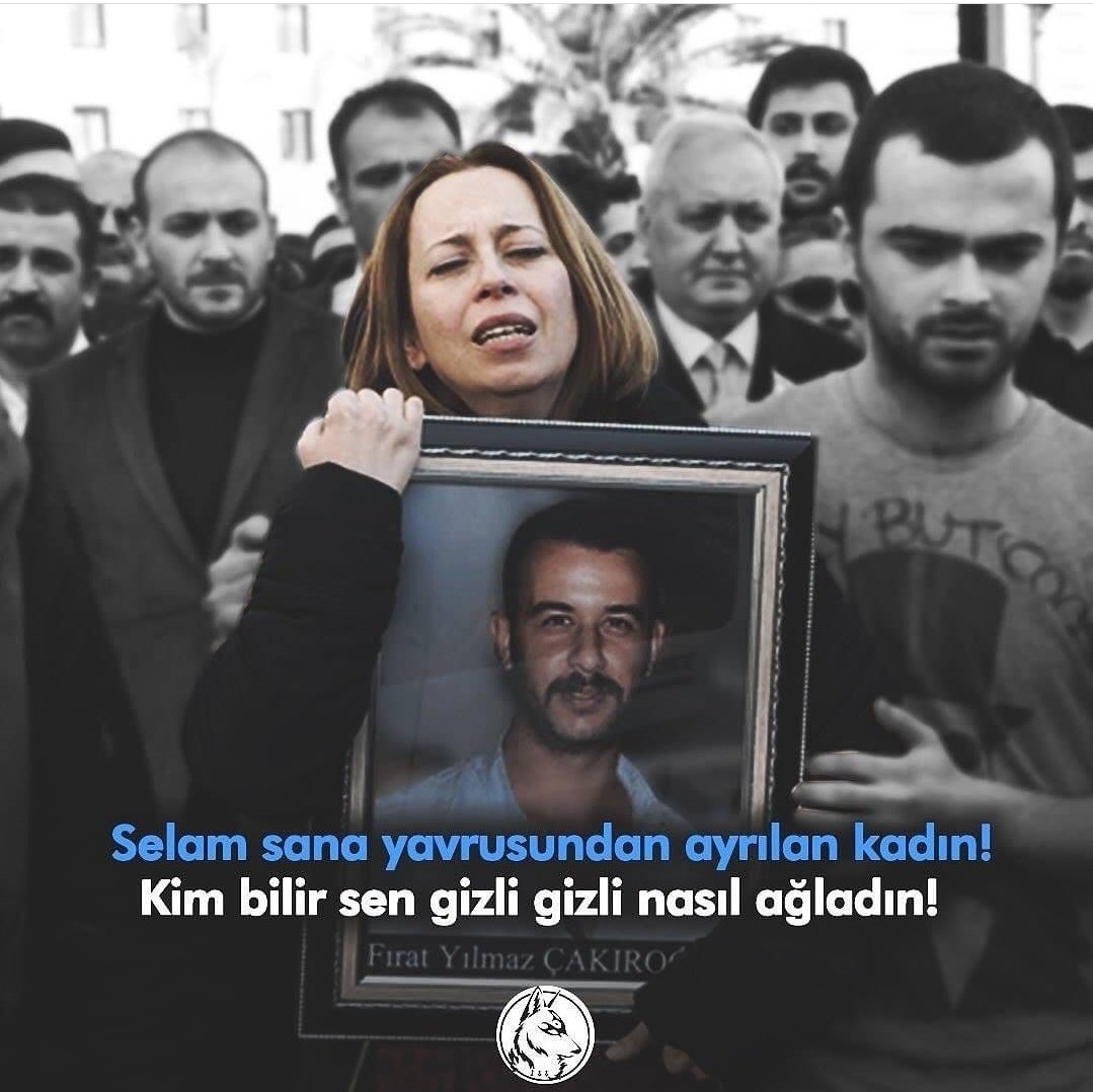 Selam sana yavrusundan ayrılan kadın!
Kim bilir sen gizli gizli nasıl ağladın!