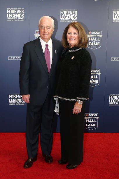 Happy birthday to legendary car owner Roger Penske. 