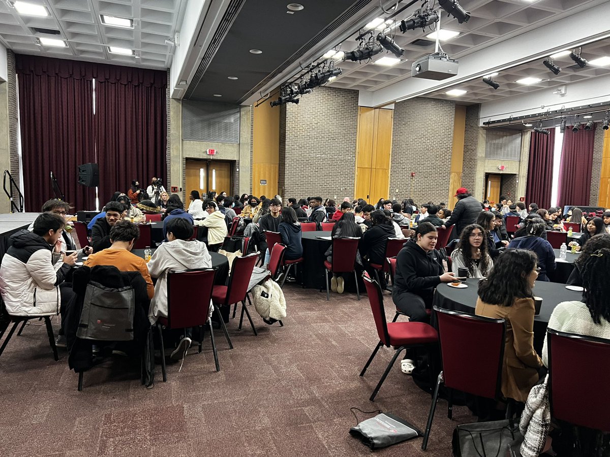 JackashaWiley's tweet image. @ru_ububms IamCollegeBound College Fair &amp;amp; Youth Summit is in full effect! #AccessWeek #TRIOWorks @RUDiversity