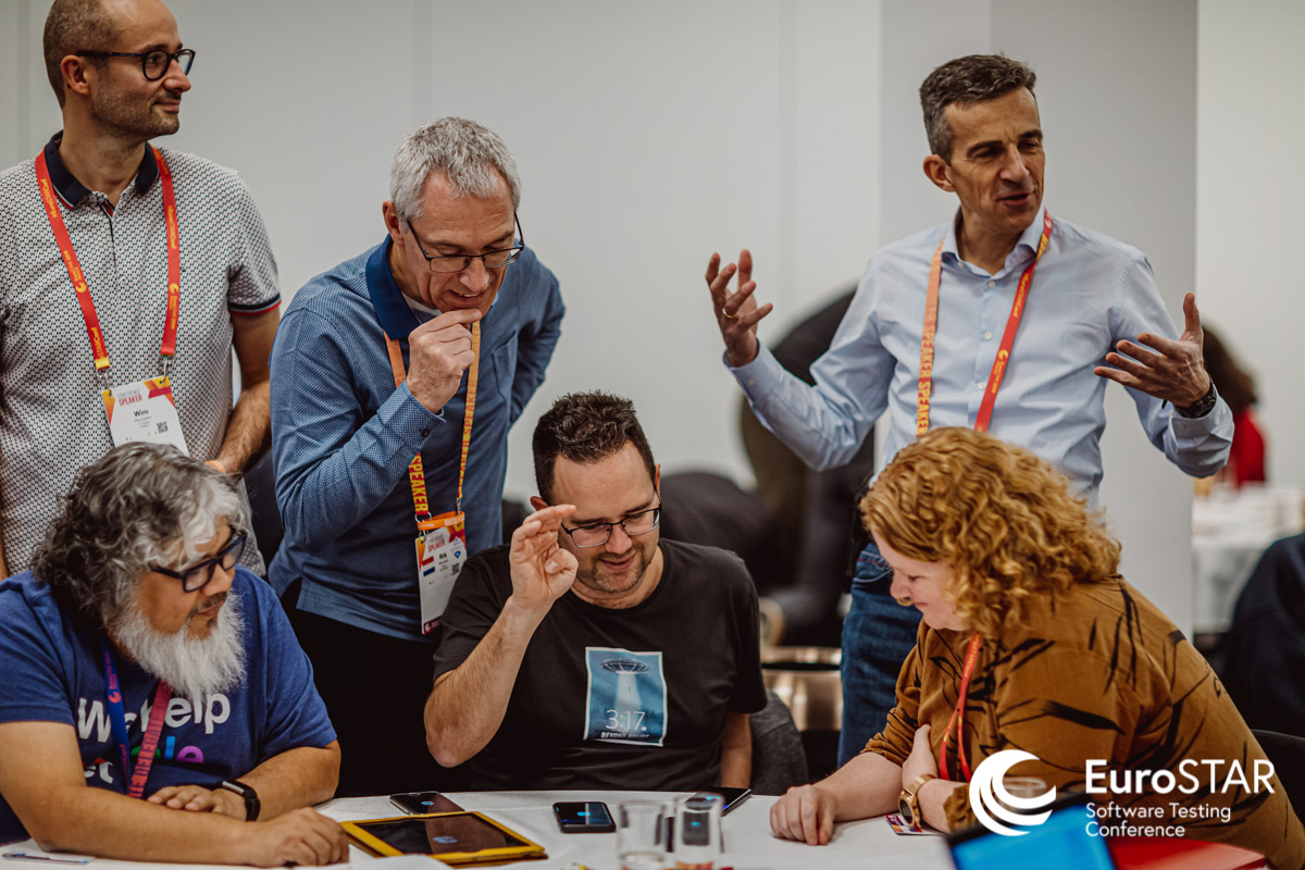 EuroSTAR Conferences tweet media
