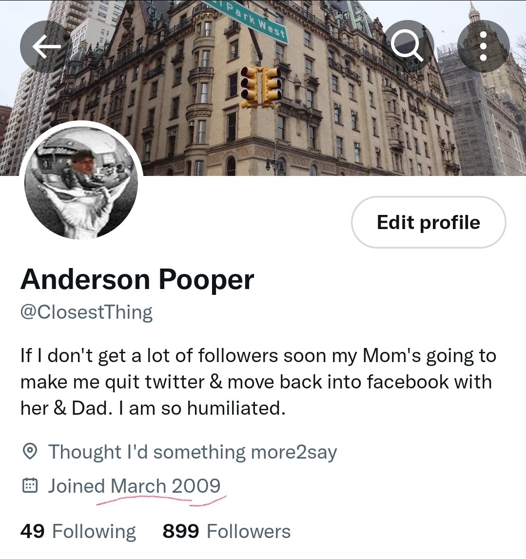 Anderson Pooper tweet media