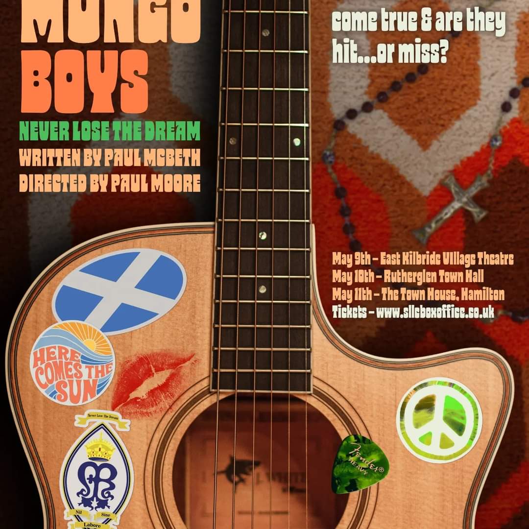 casmc1972's tweet photo. @StAnnesPrimary @StMungosAcademy just to let you all know that our son Ethan Mcgarvey is starring in this brilliant show in May, he is excelling all expectations 😁 plenty of tickets if anyone fancies going it is very funny and very east end lol tickets can be bought online xx https://t.co/83T1lABdy7