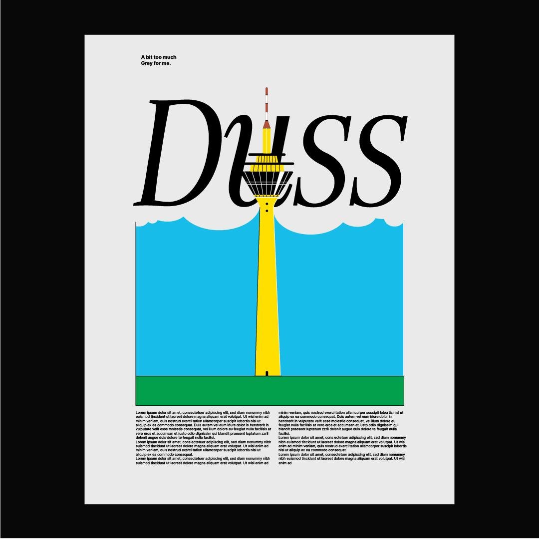 MvPixel_'s tweet photo. A bit too grey for me! 

Quick style exercise, feeling really rusty on Illustrator for some reason. So looks like I have some practice ahead to get back on track.

#dusseldorf #düsseldorfart #illustration #art #drawing #artist #digitalart #artwork #sketch #illustrator #design #dr https://t.co/r74O2Zcezr