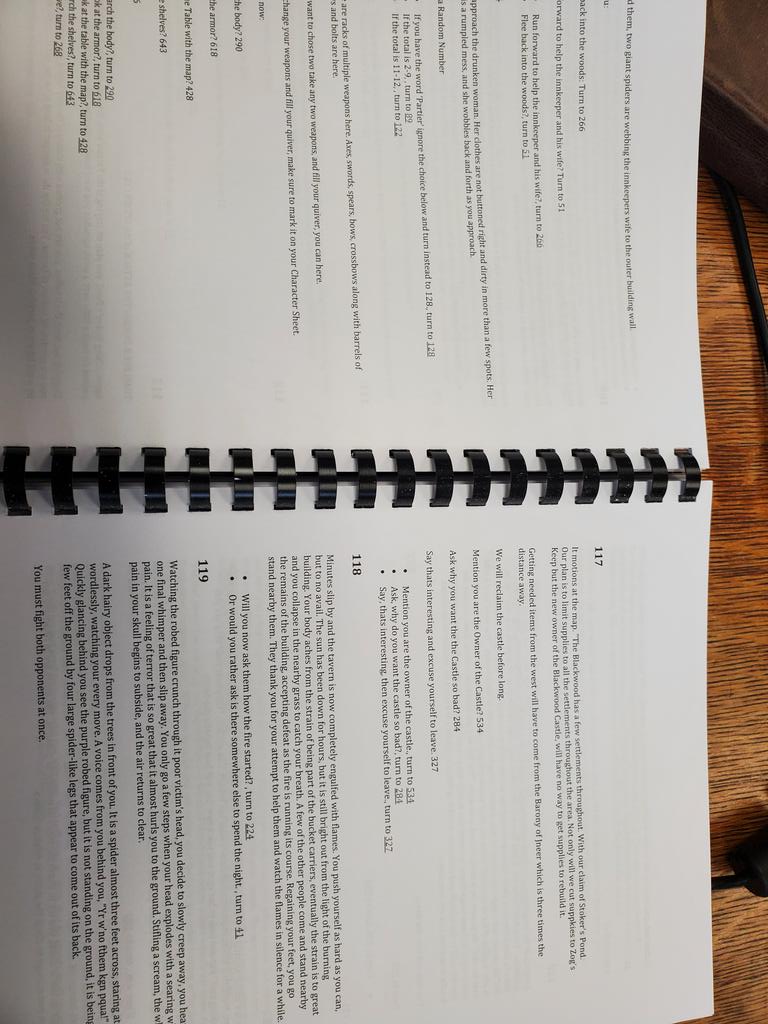 Mad__Overlord's tweet photo. Haven't heard much from my #dungeon23 #world23 lately, but I took some of the #gamebook part of what I am doing and am sharing it here. https://t.co/mTM1gATZSC