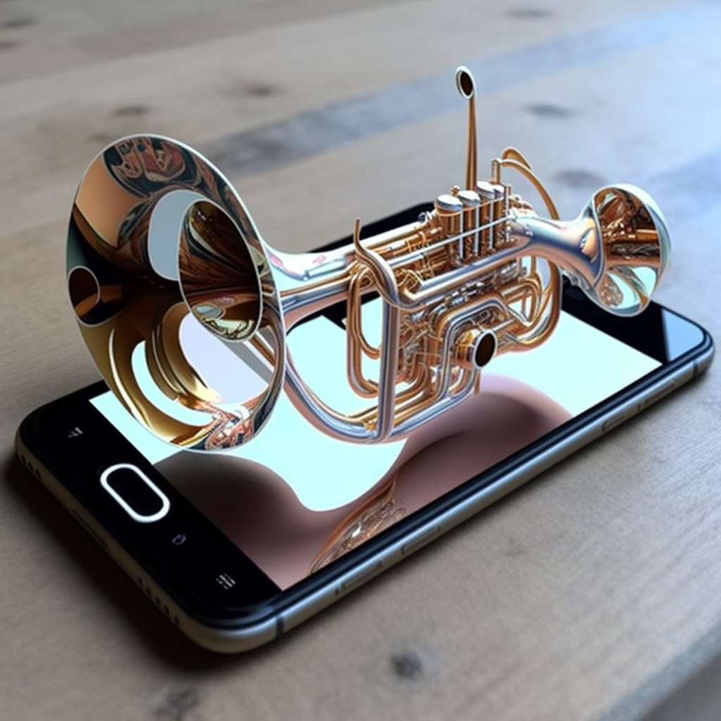 VYE_wtf's tweet photo. Augmented Reality Music 🎶🧵- A thread explaining what it is and how it could change the world in the next 5 years! 🤯👇

#AugmentedReality #AR #musicNFTs https://t.co/b9gfLHrsBM