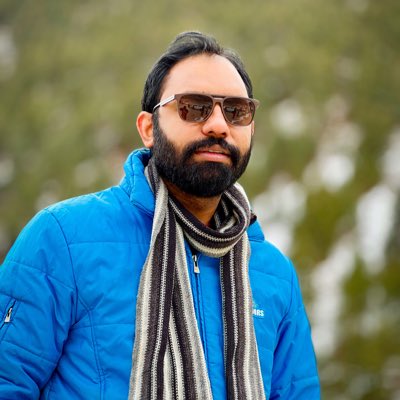 TechyGajesh's tweet image. #NewProfilePic