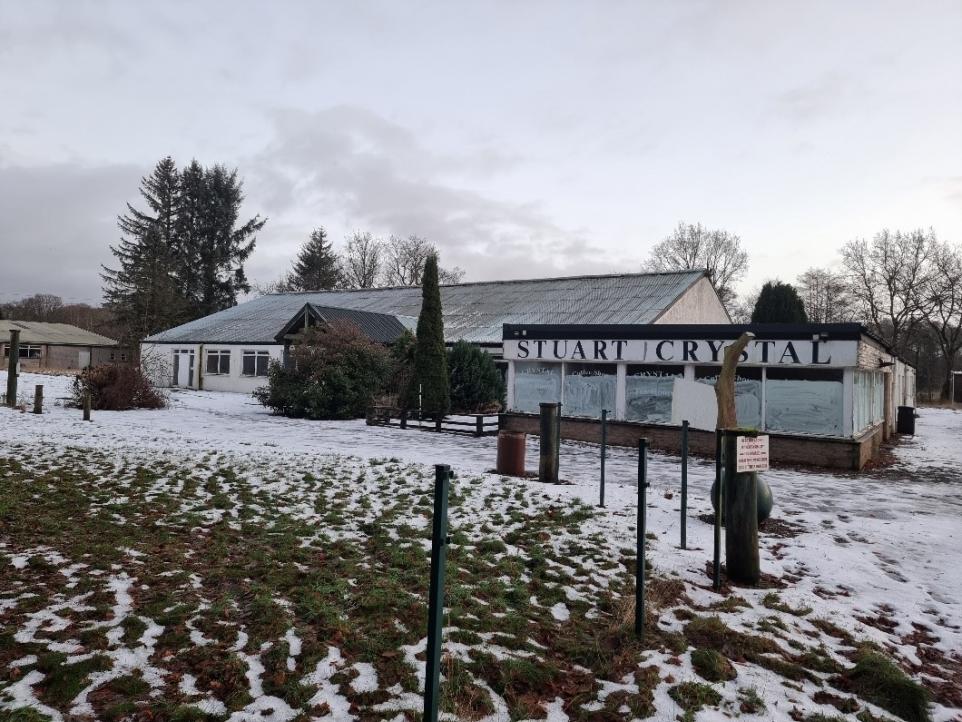 whiskeychap's tweet image. The Glenturret Scotch whisky distillery to expand in Perthshire town heraldscotland.com/business_hq/23… #whisky