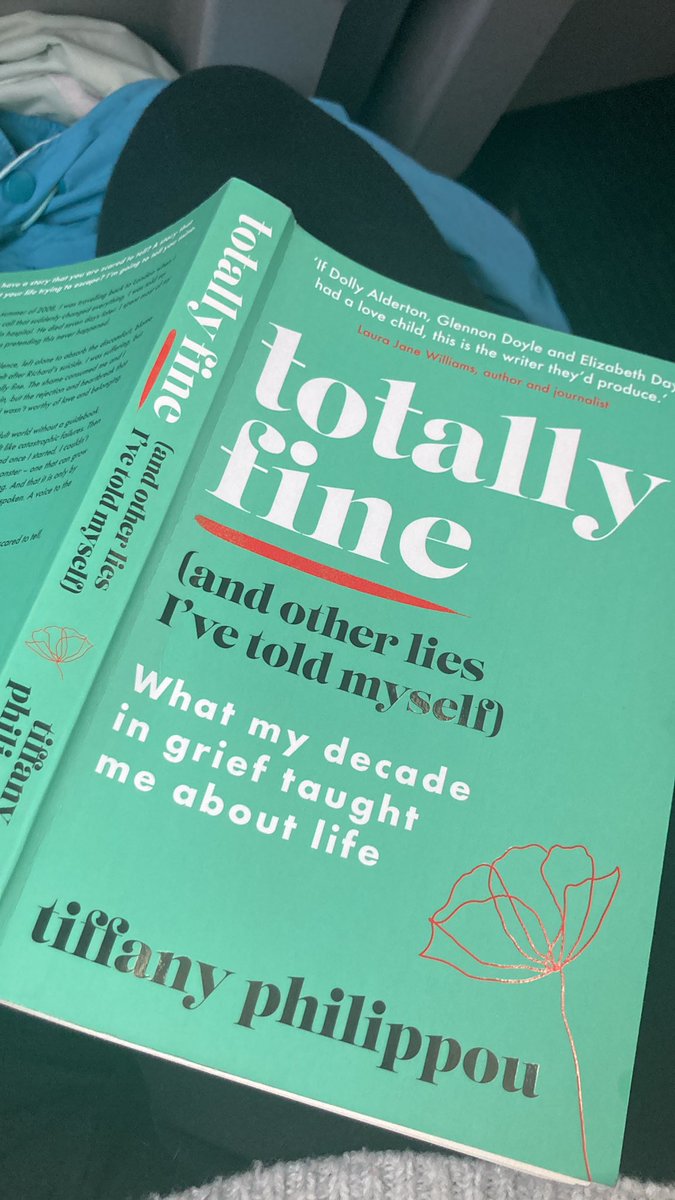 ‘As long as there is love in our lives, none of us walks alone’ <a href="/tiffphilippou/">Tiffany Philippou</a> 🤍