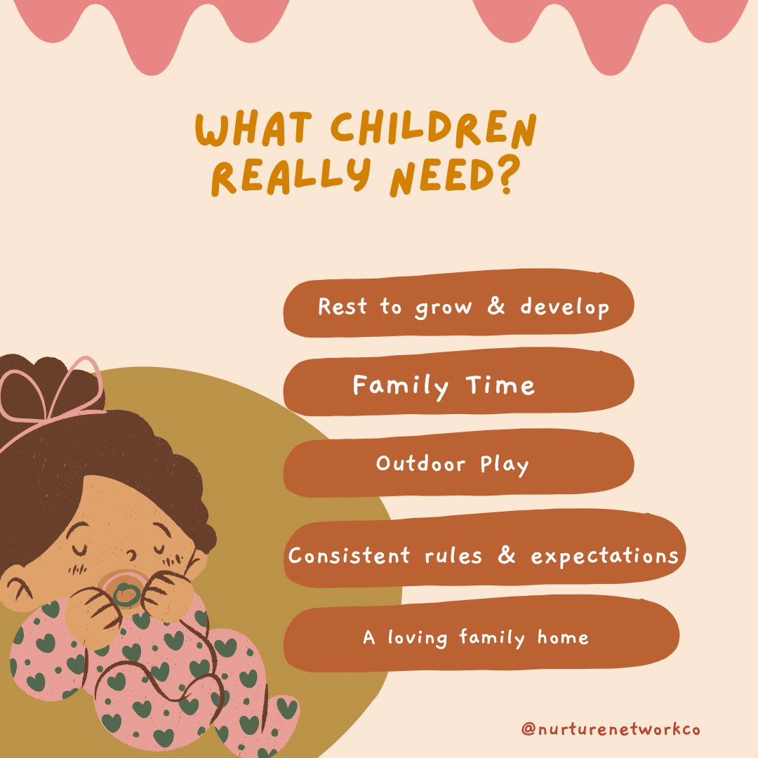 Raising Resilient Children? 

A pediatric therapist of over 30 years, weighs in on what really matters most. 

#RaisingResilientChildren #nurturenetworkco #parenting #parentinglife #together #support  #parentingstyle #parentingtips