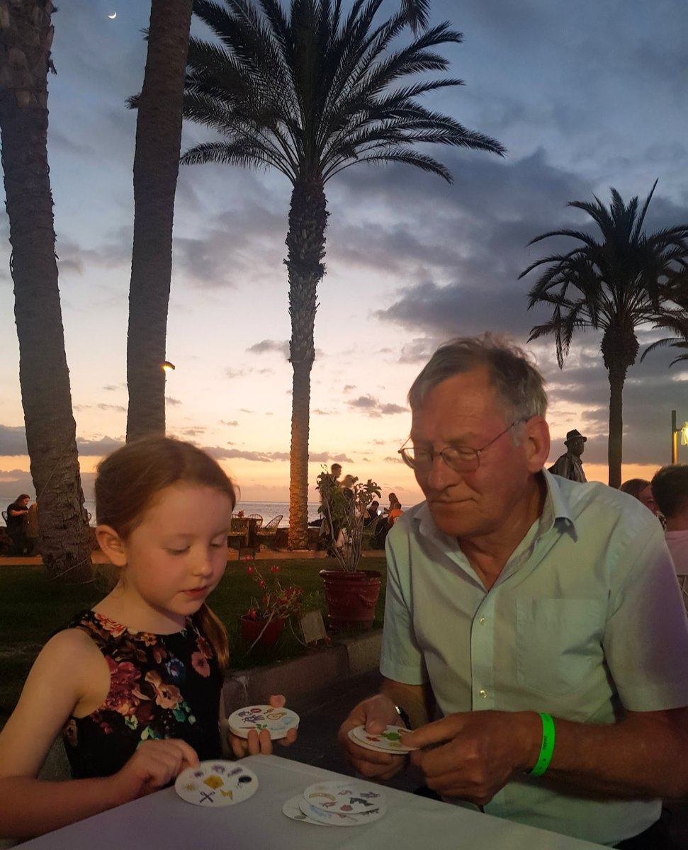 CharityAMMF's tweet photo. Cholangiocarcinoma Awareness Month 2023
YOUR CCA STORY
Read Penelope's story about her father, Joseph's journey with #cholangiocarcinoma at https://t.co/9DYYkoo944
#februaryCCawareness https://t.co/54DbuftVww