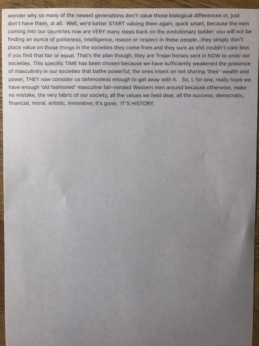 CommonSense_FT's tweet image. This was going to be a 🧵, but I kept messing it up due to it’s length. I hope you can read it as a photograph.  It’s what I think has happened and is happening in western societies.  Please share. ☺️