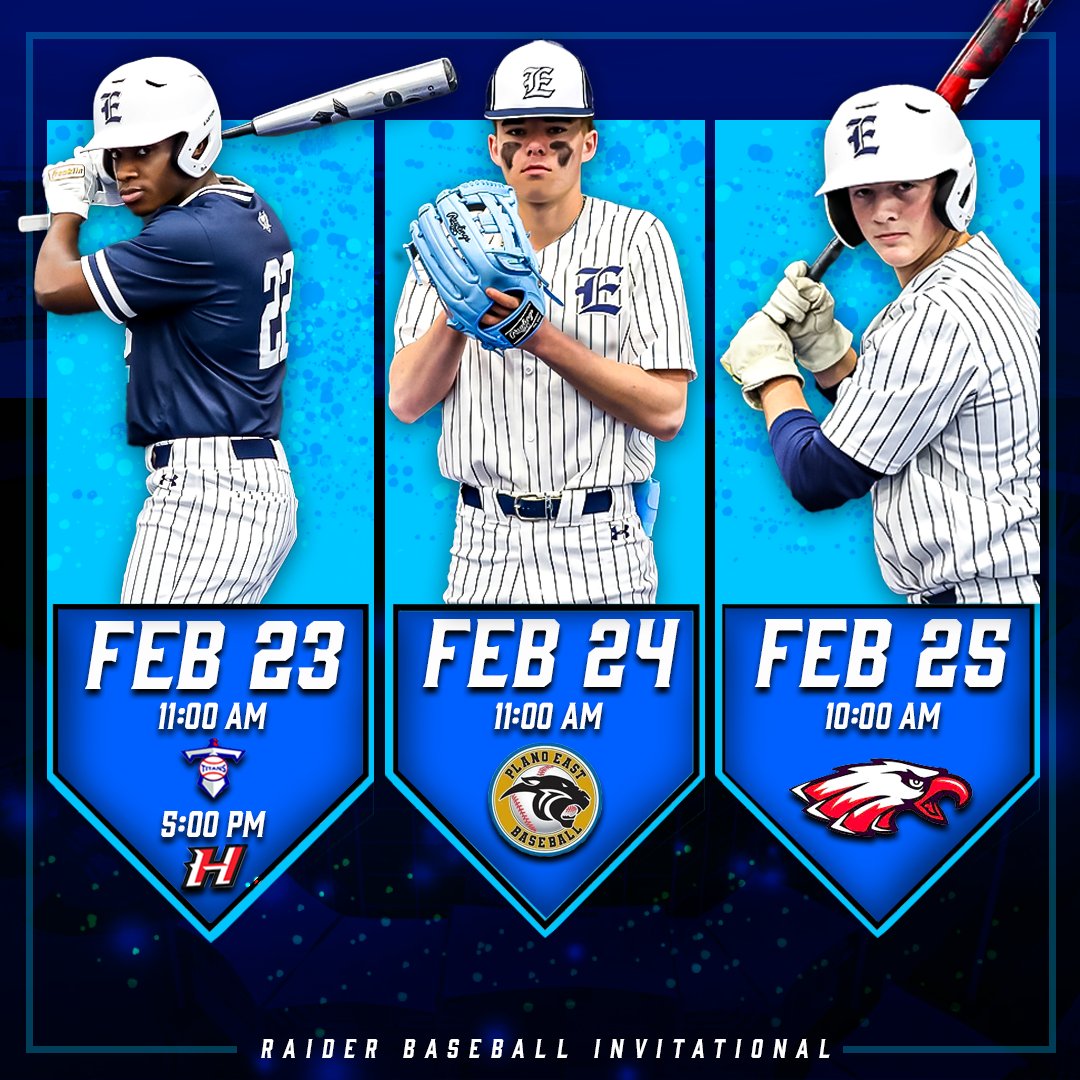 Wylie East Baseball tweet media