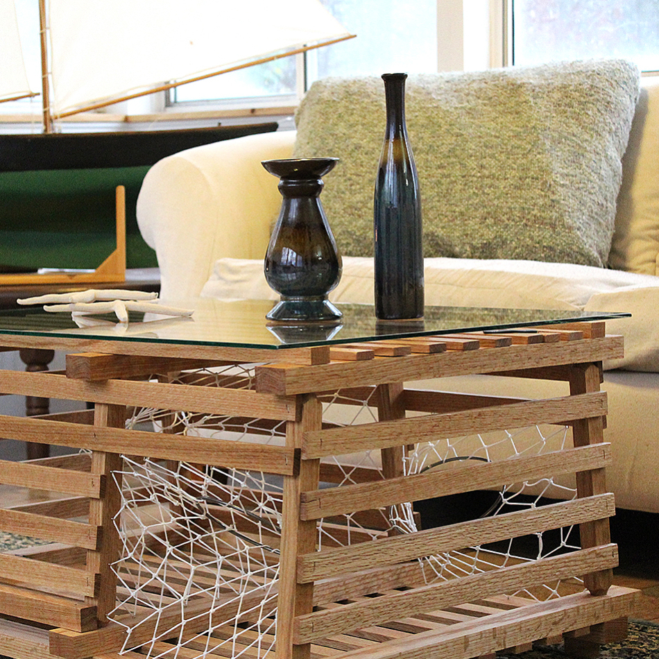 If you've earmarked some time for shopping, there are many local artists and artisans with worthy wares. Look for quilts, jewelry, and furniture handcrafted by local artisans, or visit shops that curate unique offerings for visitors and locals alike. bit.ly/3NdonGx