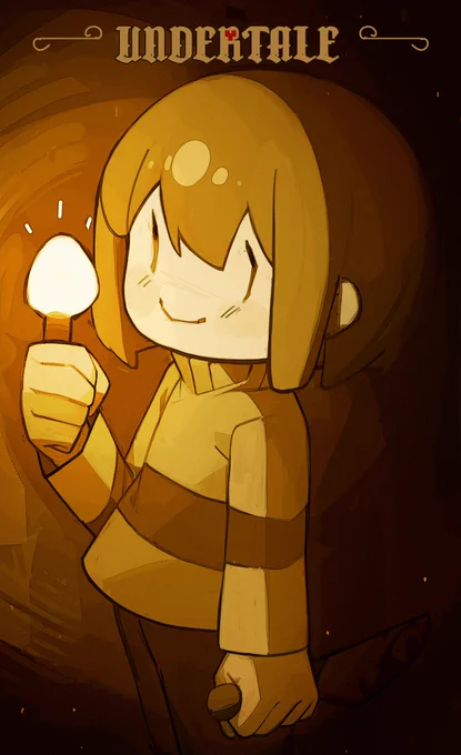 #UNDERTALE #Chara 