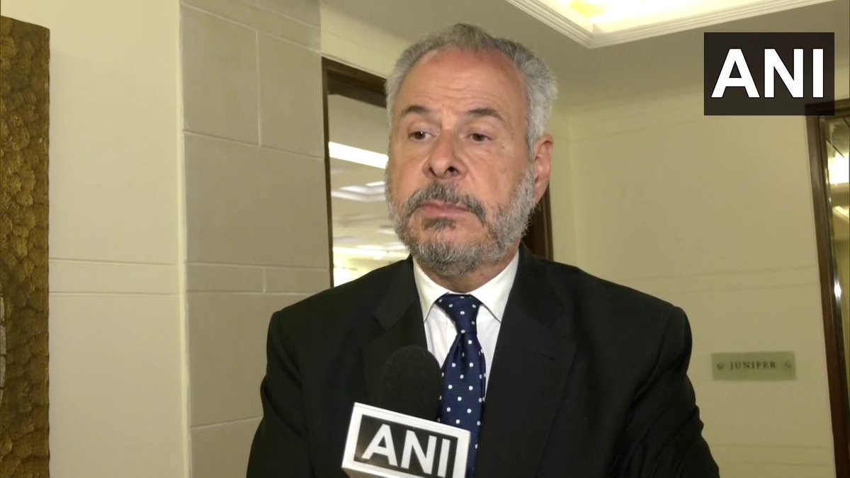 Delhi | Brazil is watching with great admiration what India is doing, but India … Delhi | Brazil is watching with great admiration what India is doing, but India …