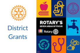 5970Rotary's tweet image. Grant Management Seminars will be held on March 21, 2023 at 7:00 p.m. and April 4, 2023 at 5:00 p.m.  To be eligible for a District Grant, one and preferably two club membes must attend.