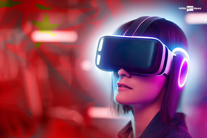 StaveKevin's tweet photo. Chinese IT giants Tencent and Bytedance to scale operations in metaverse #TodayNFTnews #NFTs #NFTCommunity #NFT #NFTnews #NFTnewsToday #NFTmarketplace #NFTcollections #Metaverse #MetaverseNews #China @TencentGlobal 🔗👉  https://t.co/royU1jcUGO https://t.co/y8AJ1qTQ02