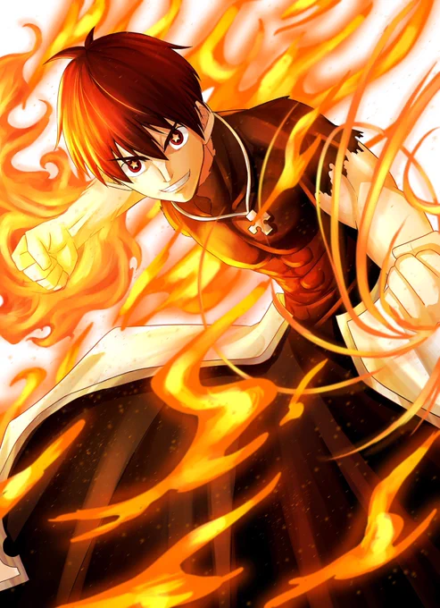 FIRE炎は難しい 