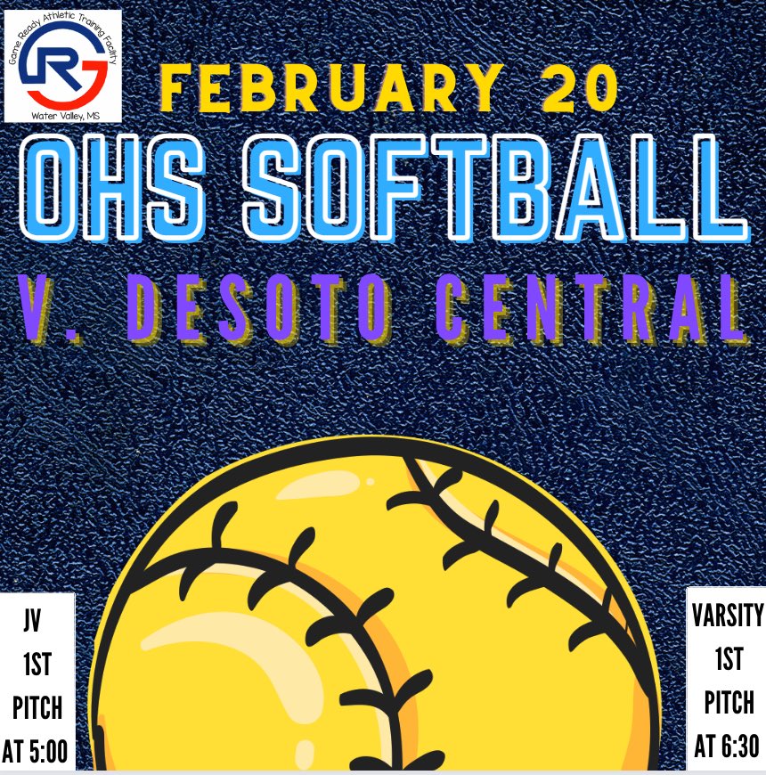 OHS Softball tweet media