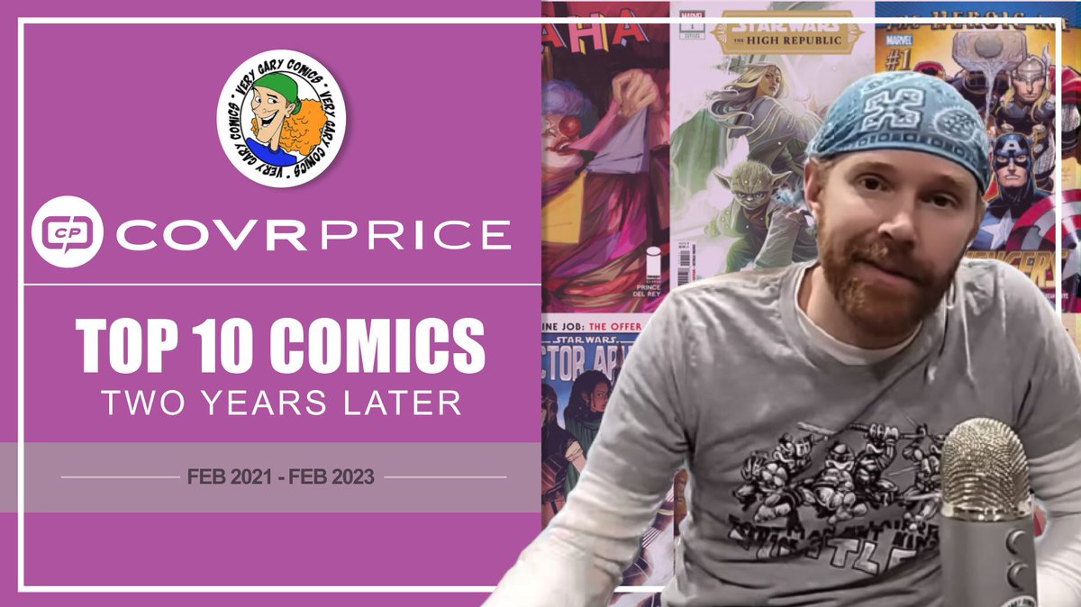 Very Gary Comics tweet media