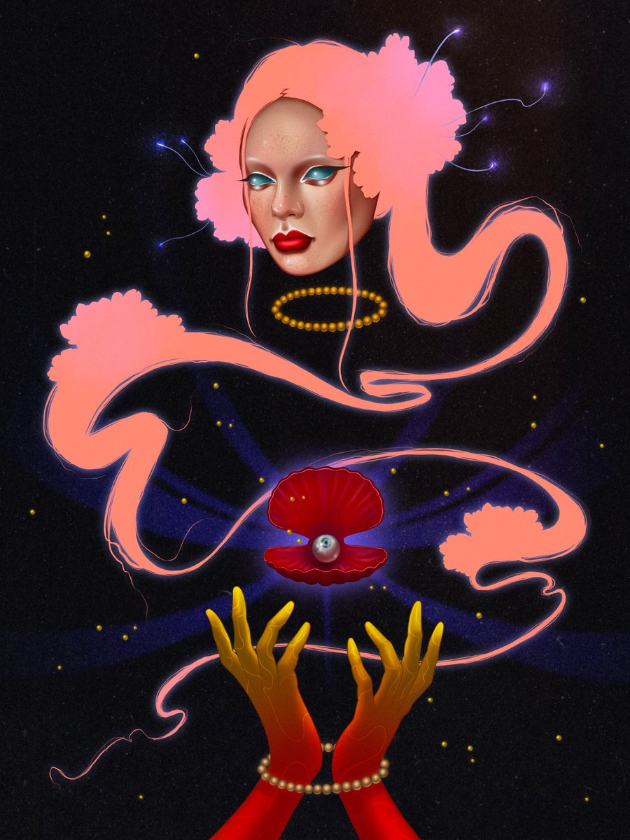 NEW DROP 🐚

/PEARL
//darkest corner of your mind already has the answer you're looking for

manifold x <a href="/foundation/">Foundation 🌐</a>
reserve: 0.15ETH

link 🔽#KatoKrew