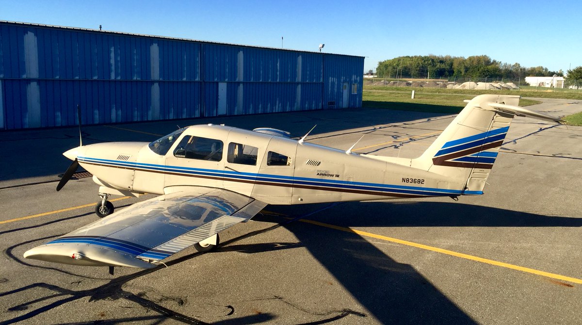 LaneCmh's tweet photo. Contact aircraftsales@laneaviation.com regarding this 1981 Piper Turbo Arrow for sale at $109,000.00.  #laneaviation #airelitenetwork https://t.co/Ikv5NAv0kO