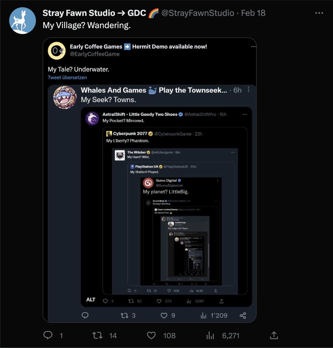 LakeviewGames's tweet image. My Pool? Partying.