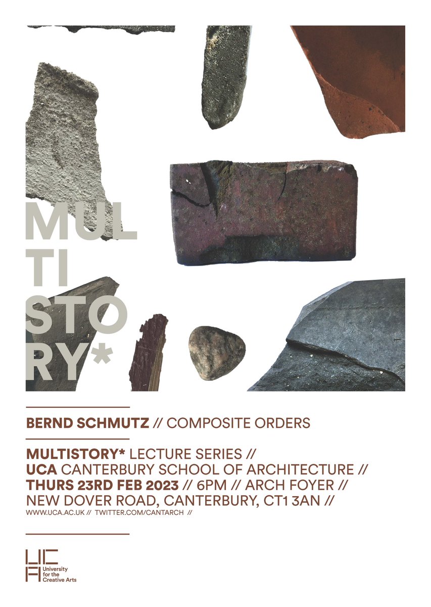 This Thursday, 6pm; Bernd Schmutz flies in to Canterbury. Join us &gt;&gt;