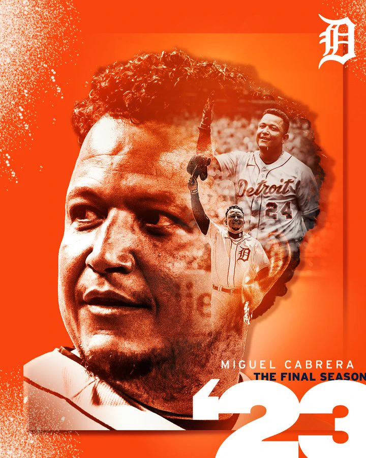 Miguel Cabrera: The Final Season