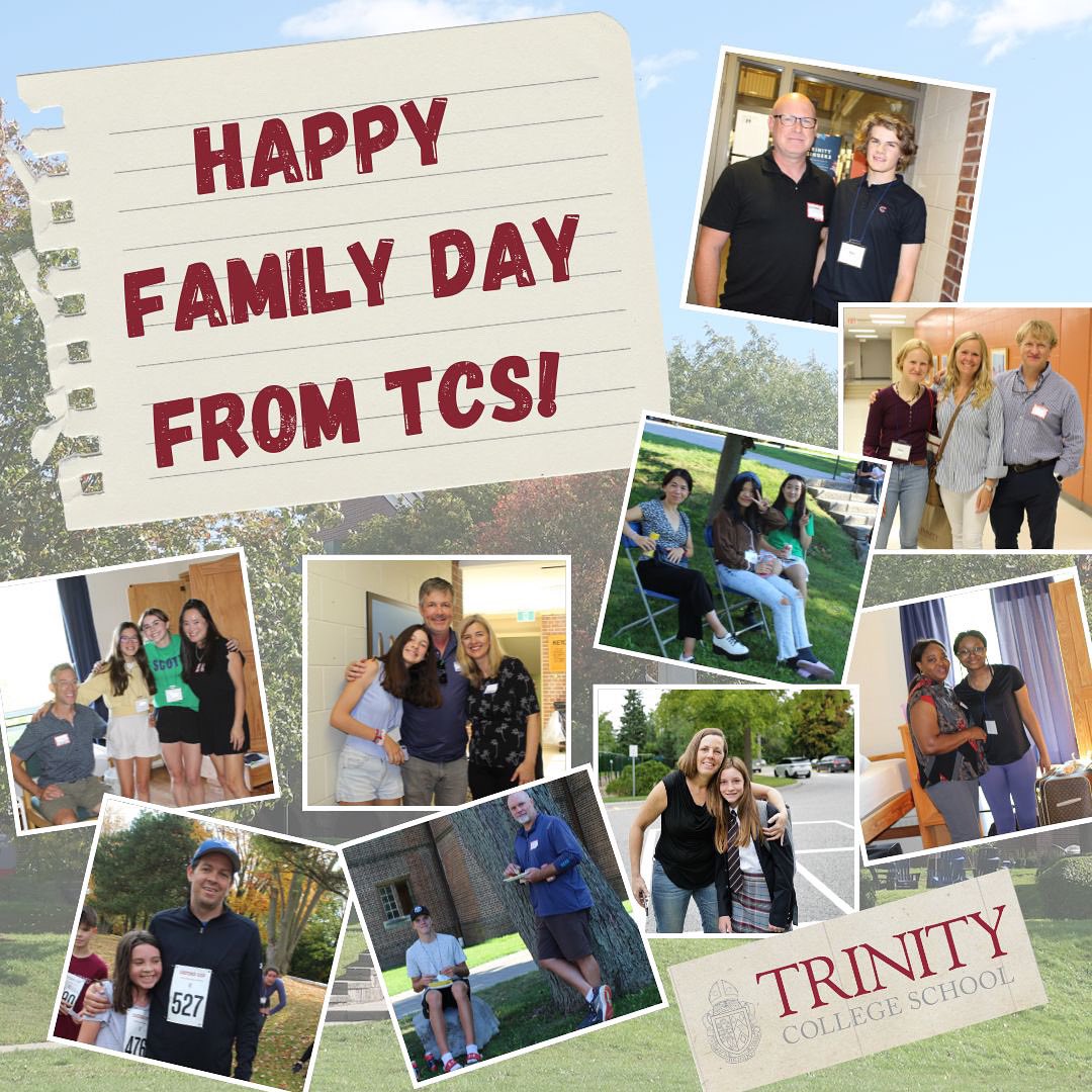 TCSBears's tweet photo. Happy Family Day from TCS! We hope you are enjoying today surrounded by your loved ones. ☺
#TrinityCollegeSchool #TCS #CAISBoarding #PrivateSchool #Ontario #PortHope #GoBears #FamilyDay https://t.co/tEMHhYZMeH