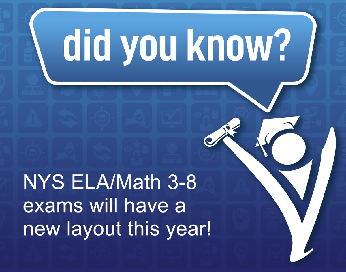 Did you know? We're starting a new series in which we bring you facts & info from the world of education. Check back for more from our subject matter experts. Our inaugural 'Did You Know' post: ELA- lnkd.in/eH2fBCMV Math- lnkd.in/eYis4Bwy #education #exams #NYS