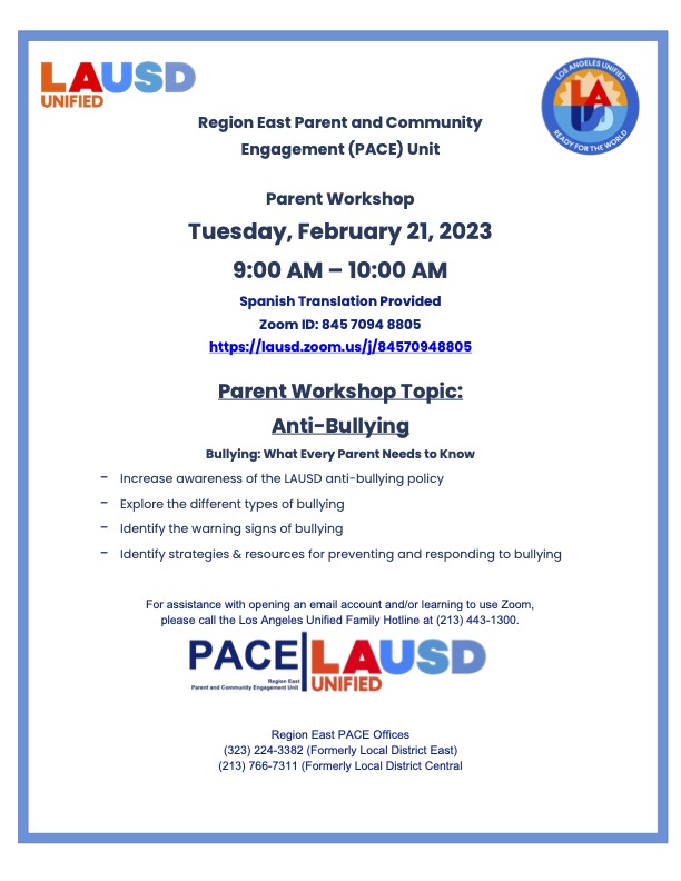 MacArthur Park CoS tweet media