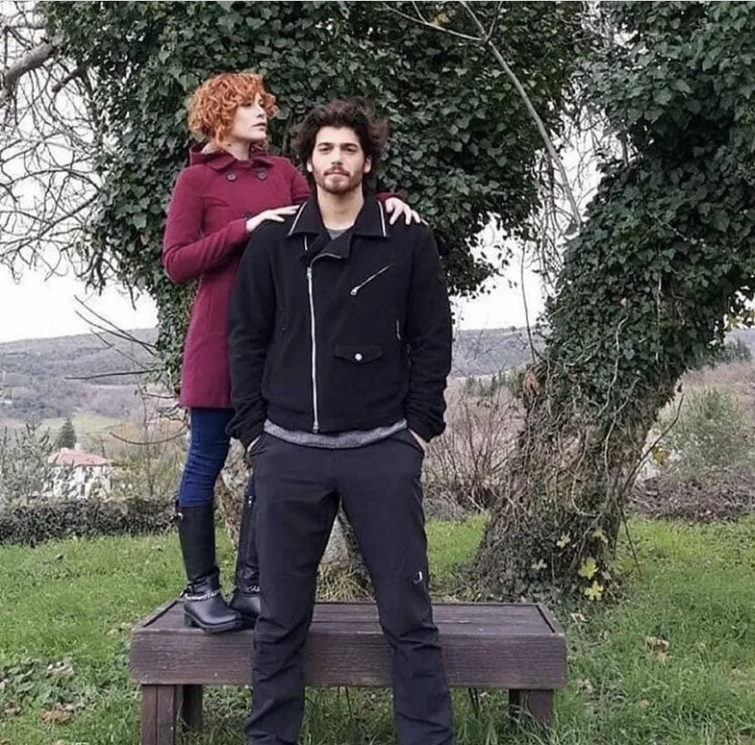 56_nico's tweet image. Yalin conquisterà tutti🔥 
#InadinaAsk #CanYaman #PrimaPlus