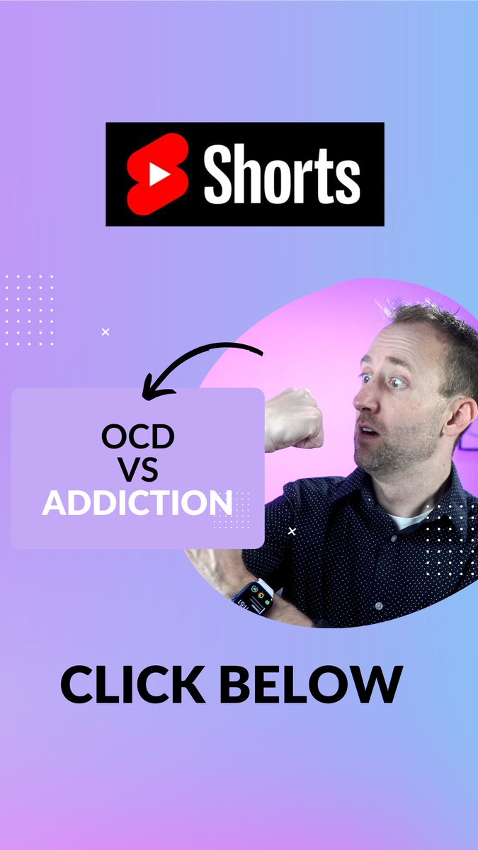 ocdandanxiety1's tweet image. New Video 🌟 ----&amp;gt; youtube.com/shorts/qU5R-vM…

#ocd #ocdlife #ocdhelp #ocdrelief #ocdrecovery #ocdproblems #ocdtips #ocdawareness #ocdsupport #ocdtherapy #erp #exposureresponseprevention #erptherapy #exposuretherapy #intrusivethoughts #pureocd #pocd #harmocd...