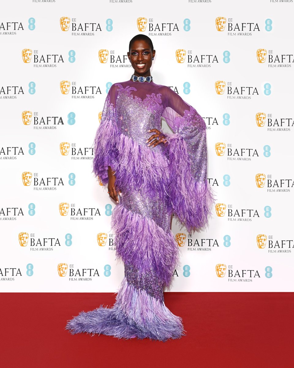 gucci's tweet photo. . #JodieTurnerSmith, @DarylMcCormack, #Paul Mescal, and @gugumbatharaw wear Gucci to the #BAFTAs.  

Jodie Turner-Smith styled by @WaymanandMicah 

#DarylMcCormack by #BenSchofield 

Paul Mescal by #FelicityKay  

#GuguMbathaRaw by @leithclark https://t.co/UOuFr0gajQ