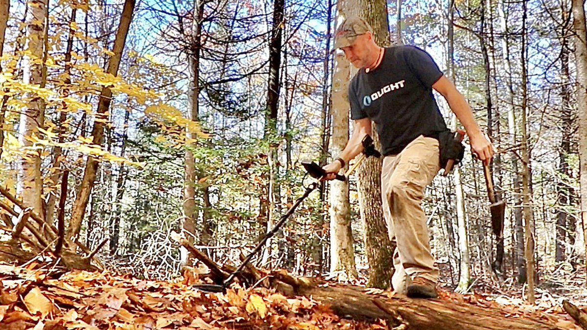 StealthDiggers's tweet photo. Finding relics where you woils least expect it metal detecting out in the woods.
#fishermetaldetectors #notthursday
https://t.co/pRtCimSShu https://t.co/2DtE45b39z
