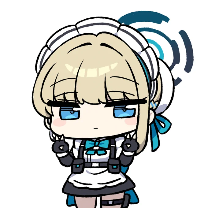  #ブルアカ 