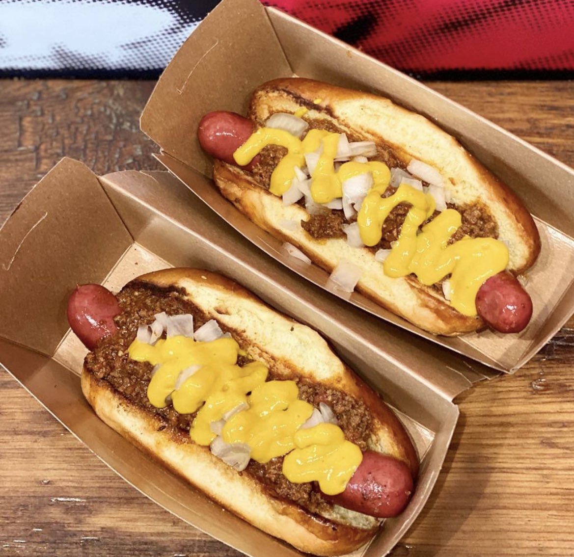 Fancy Franks tweet media