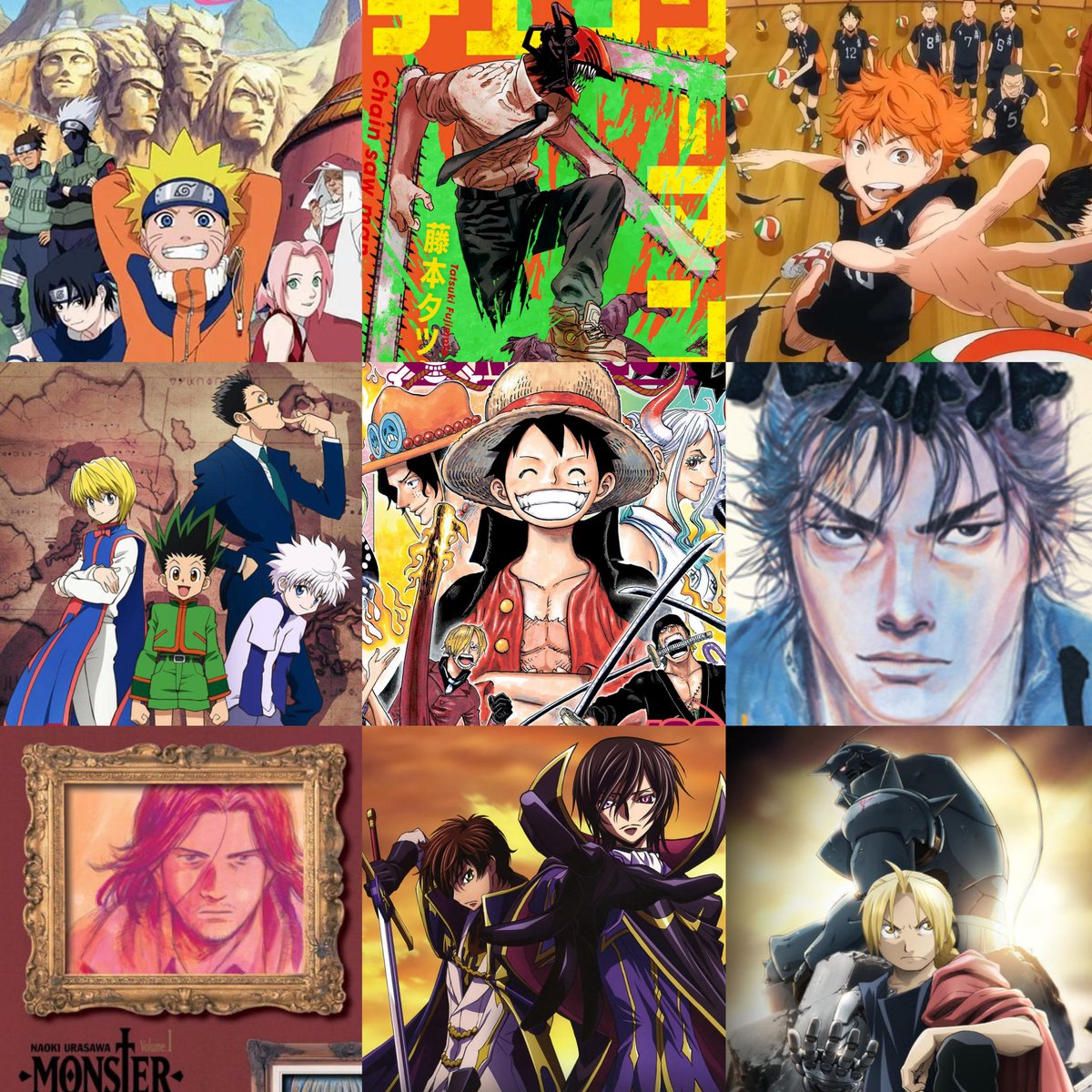 TenZ's top 20 anime you should totally binge on