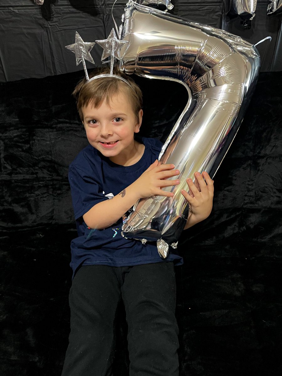 Taking my (not so) little dude tomorrow for his first concert, the day after his 7th birthday! Can we get him  <a href="/JordanCWDavis/">Jordan Davis Music</a> and <a href="/ThomasRhett/">Thomas Rhett</a> to make his first concert one to remember? @BudGardens