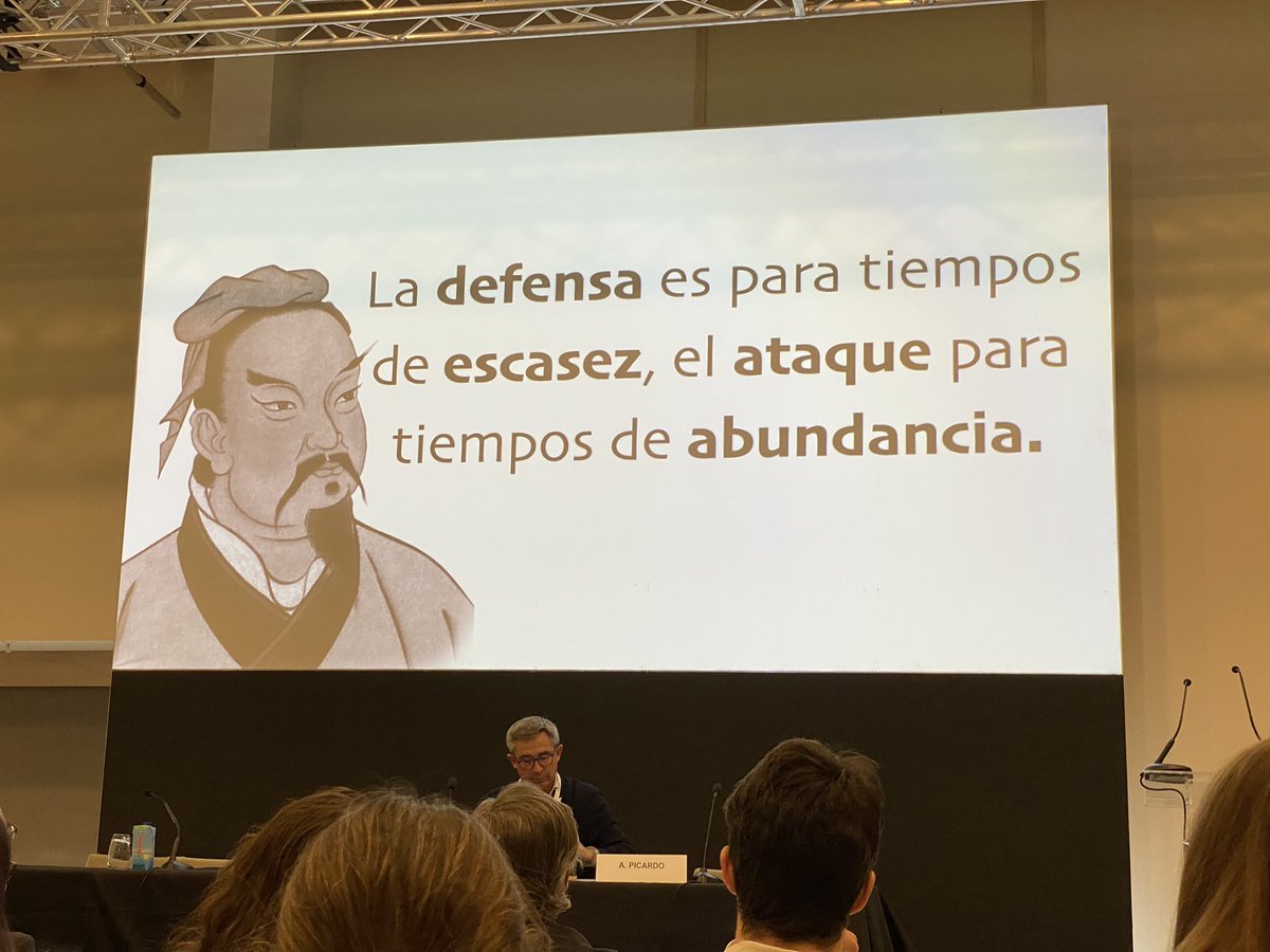 Curro_Blanco's tweet photo. Parafraseando a Sun Tzu para fijar el concepto de la Cirugía de Control de Daños en trauma severo con inestabilidad hemodinámica 

#rnurgenciasaec2023 #SoMe4Surgery #SoMe4Trauma #ElArteDeLaGuerra #DamageControlSurgery #Trauma #PackingHepatico #DSTC https://t.co/8xHKp5xeyT