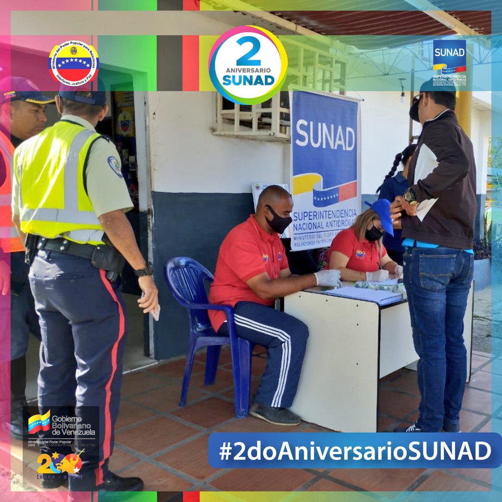 SUNADzuliacol's tweet photo. #Hoy20Feb | Enmarcado en el Operativo Carnavales Seguros 2023, la @SUNADzuliacol aplica Pruebas de Orientación Toxicológicas a chóferes de transporte público en el Terminal Terrestre del municipio Cabimas, con la participación de #ONCDOFT #CPNB #POLICABIMAS y #AlcaldiaDeCabimas https://t.co/Wph1fElA9R