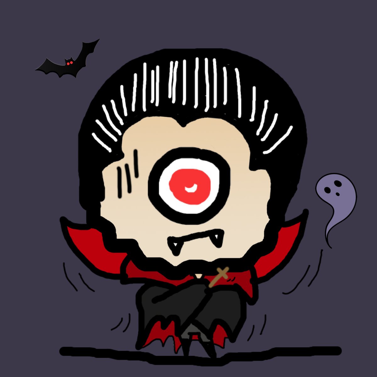 MINiMUS_EYESEEU's tweet photo. @Drop_Your_NFT_ The formidable Dracula can be afraid as well when he walks alone at night.

0.009ETH

https://t.co/KcHkoIDzDb

#nft #nftart #nfts #NFTCommunity #NFTdrop #nftcollector #NFTcollection #NFTcollectibles #NFTgaming #NFTPromotion #RETWEEET #nft #nftcollectors https://t.co/kyEbPe3D2W