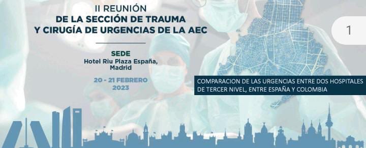Enhorabuena a nuestro R5 @joseantobecerra por la genial presentación realizada en II Reunión de la Sección de trauma y cirugía de urgencias de la <a href="/aecirujanos/">aecirujanos</a> 
<a href="/asacirujanos/">asacirujanos</a> <a href="/Me4Trauma/">SoMe4Trauma</a> <a href="/me4_so/">SoMe4Surgery</a> <a href="/StcuaeC/">AECUrg</a> <a href="/RafaelBalongo/">Rafael BALONGO</a> <a href="/tejadantonio1/">Antonio Tejada 🇪🇸</a> <a href="/pablo_beltranM/">Pablo Beltran</a> <a href="/isidromtzcasas/">isidro martinez casas</a> <a href="/RocioPerez_Q/">Rocio Perez Quintero</a>