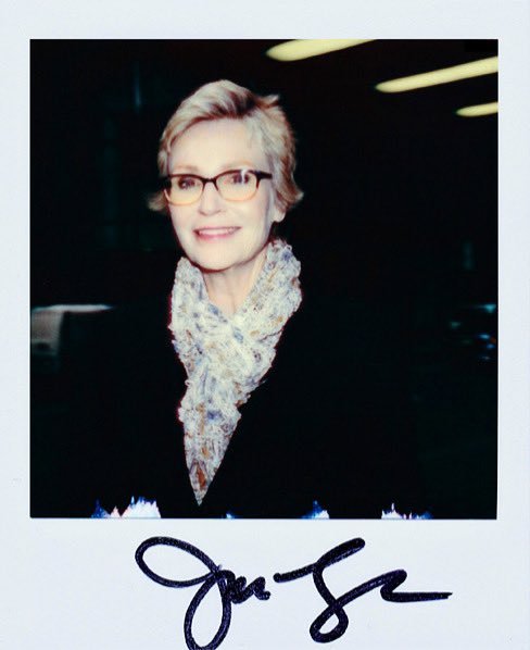 Jane Lynch promoting the new season of “Party Down” in New York, NY. February 2023. #janelynch @janemarielynch #partydown @PartyDownSTARZ