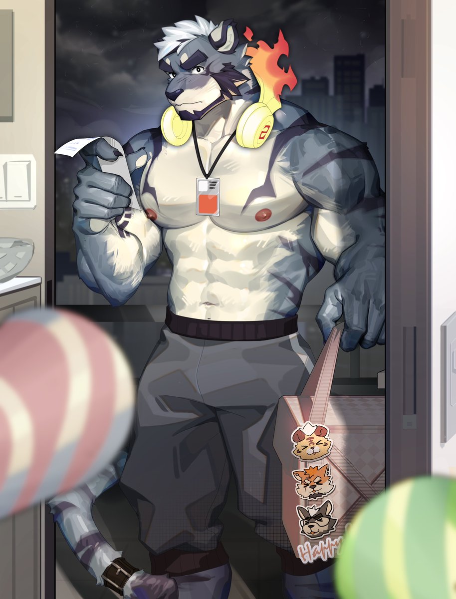 RomG龍肆🔞 tweet media