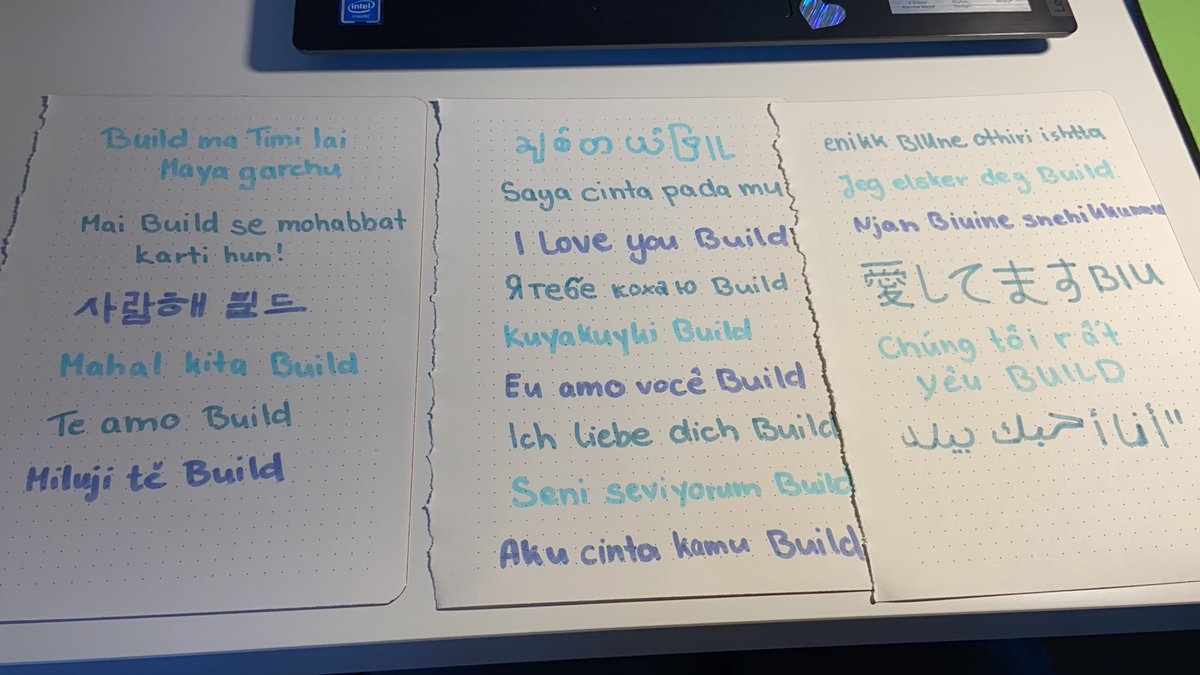 sorry for the writing,,, i will now cut them and then i will pack ! Thanks to everyone again🫶🏻