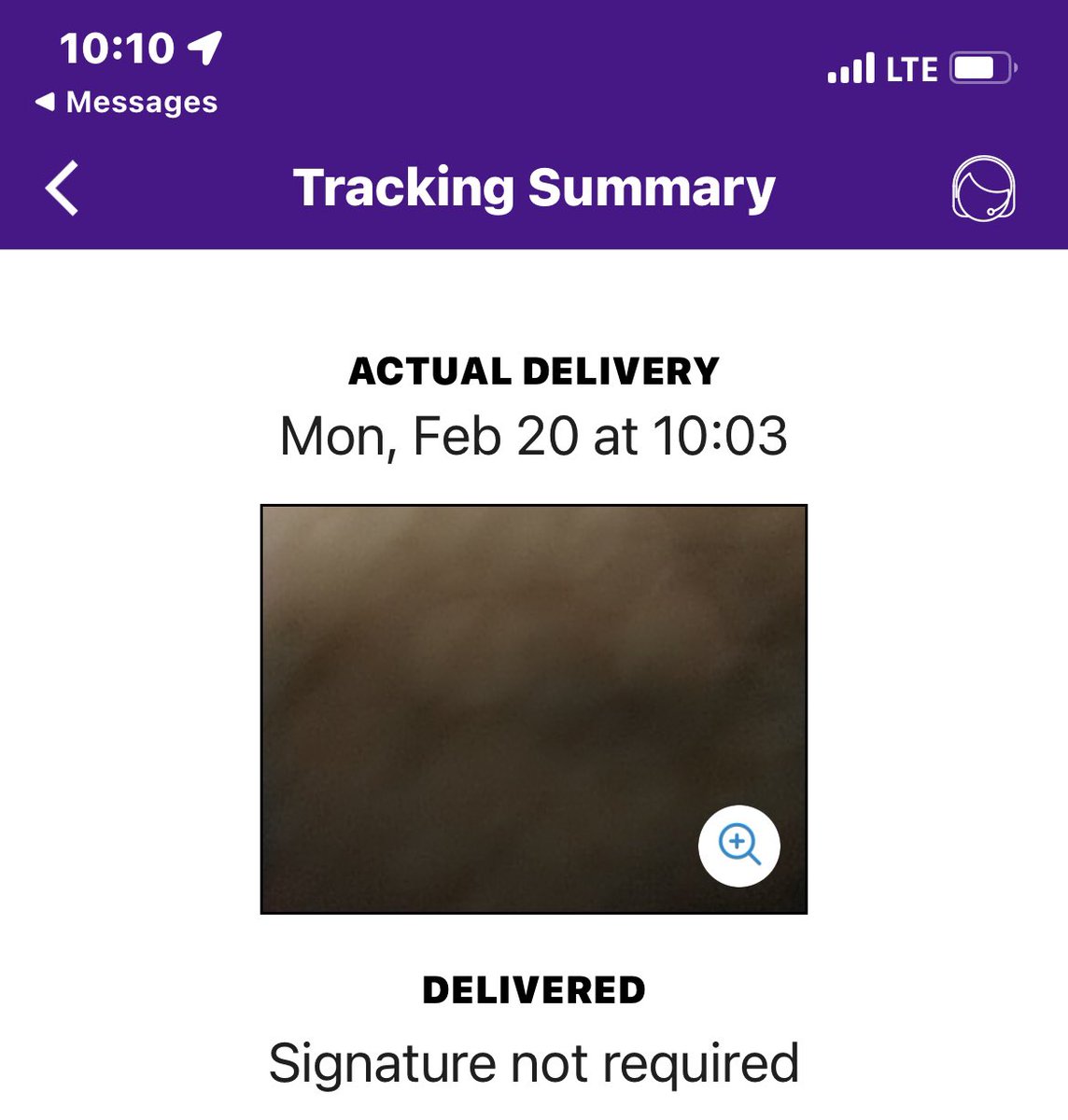 So, <a href="/fedex/">FedEx</a> <a href="/FedExHelp/">FedEx Help</a> is this a delivery verification photo? Am I supposed to leave work to see if my package was just tossed in the yard or if it’s even at my address?