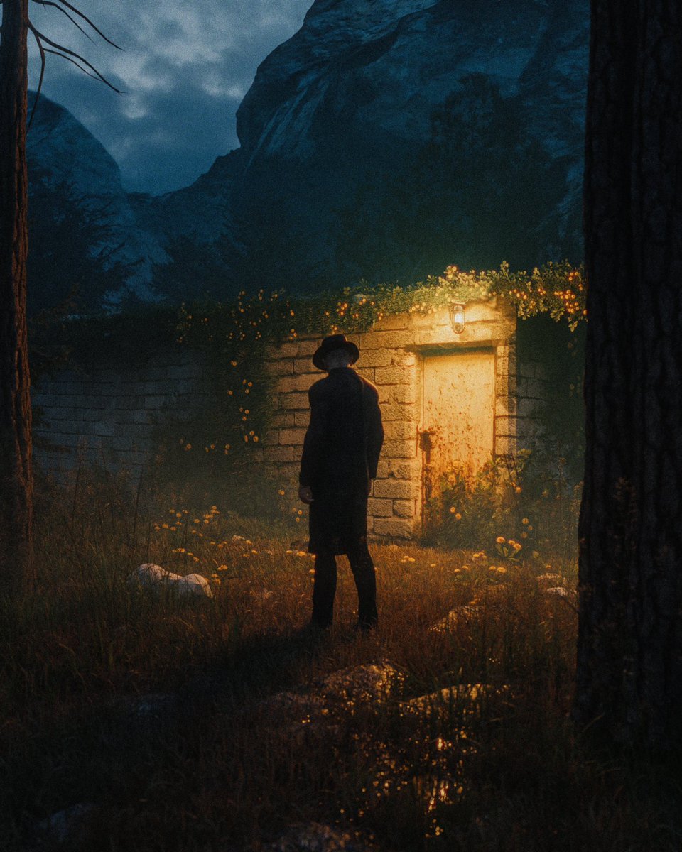 itskaiwan's tweet image. Echoes of the past