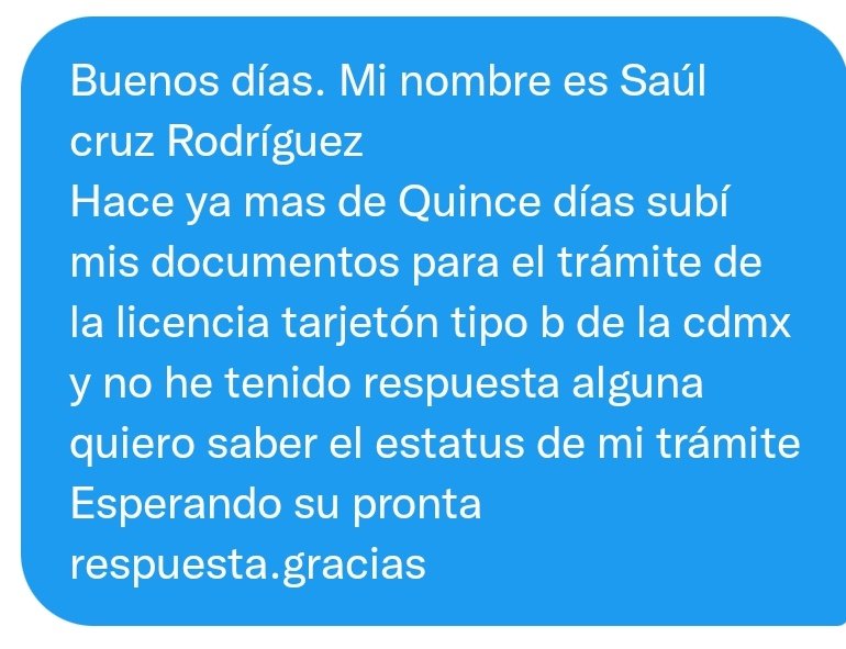 SaulCruz77's tweet photo. @LaSEMOVI https://t.co/sgQcobYfhe